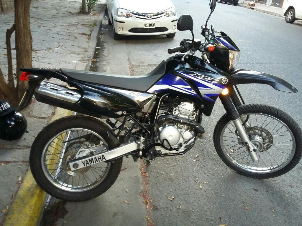 Vendo Yamaha Xtz250