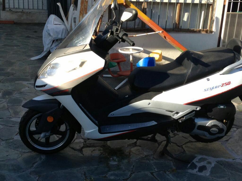 Zanella Cruiser 250 2015