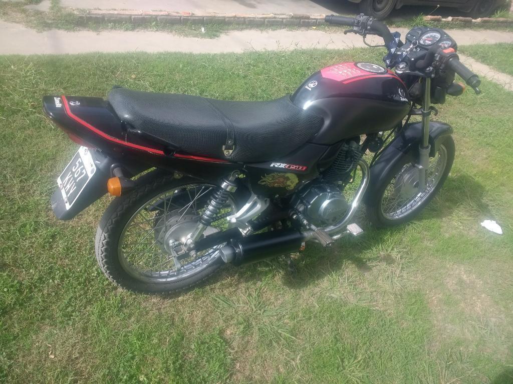 Zanella Rx 150 2015 Titular Vtv