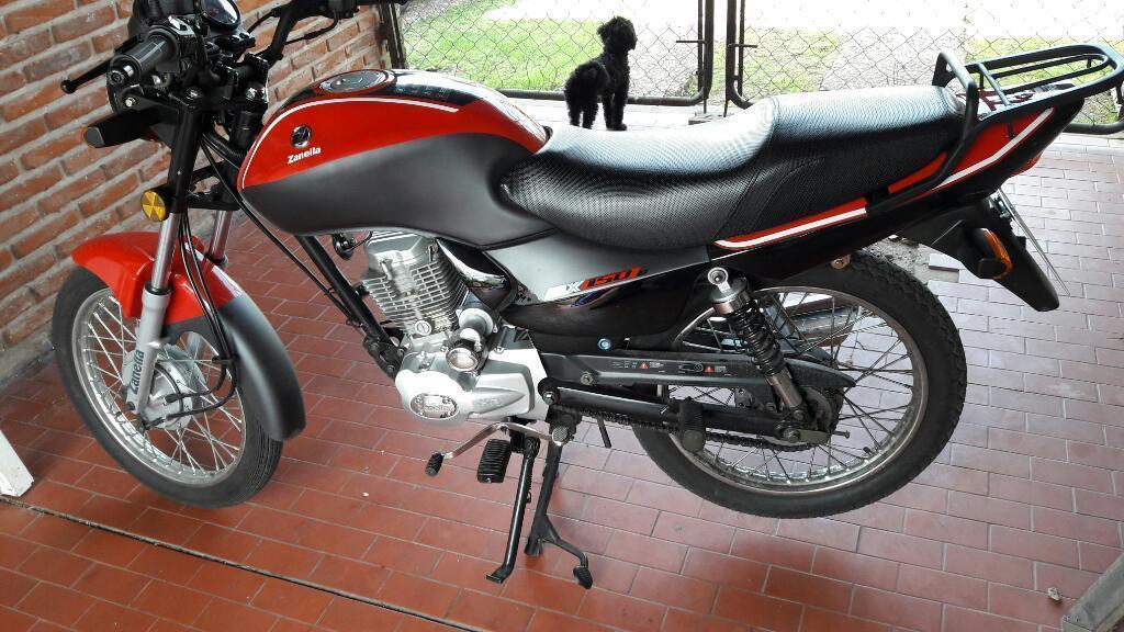 Zanella Rx150 2017