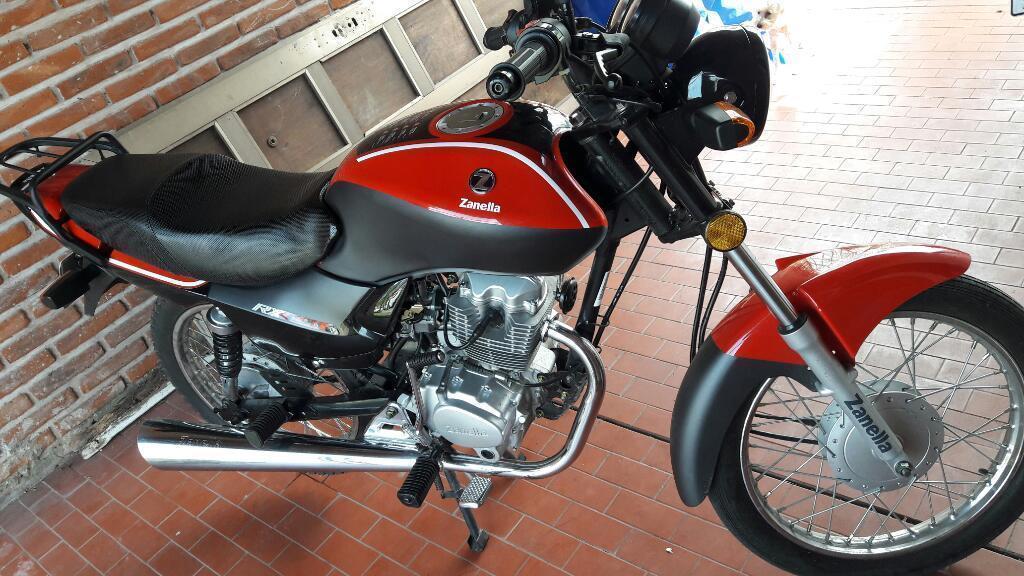 Zanella Rx150 2017