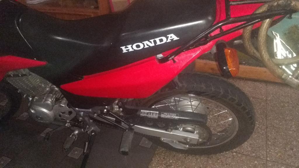 Remato Honda Xr 125 2014