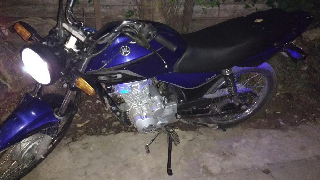 Vendo Motomel 150 Serie 2 . Impecable