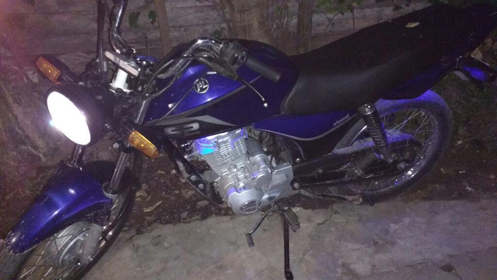 Vendo Motomel 150 Serie 2 . Impecable