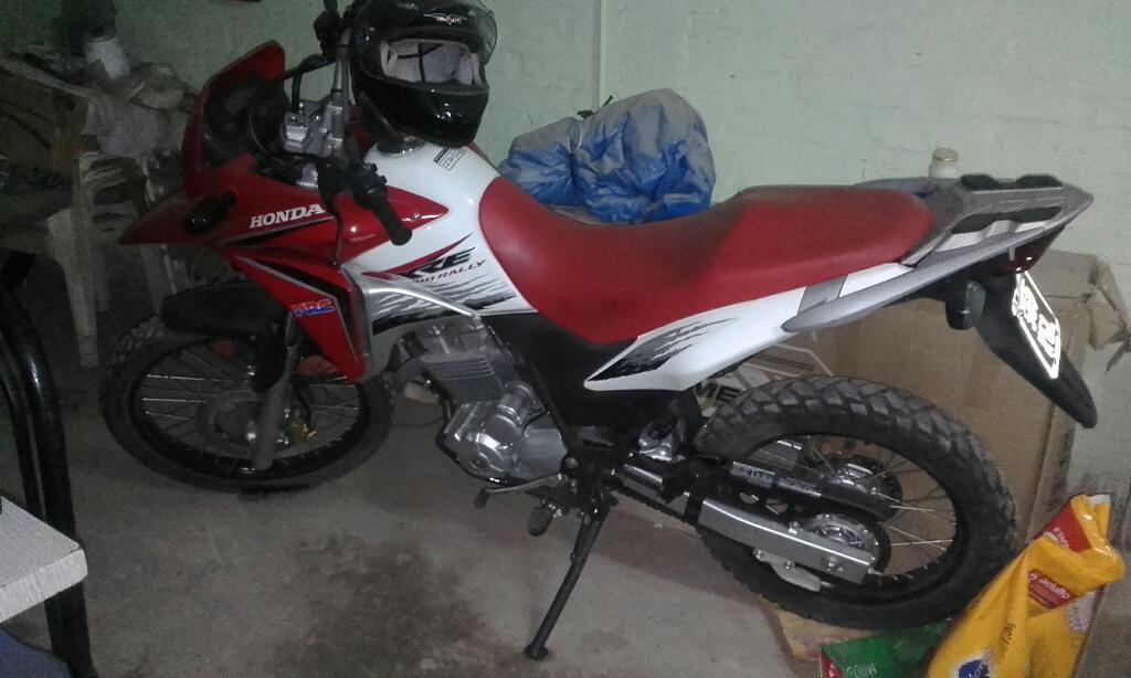 Vendo Honda Xr 300