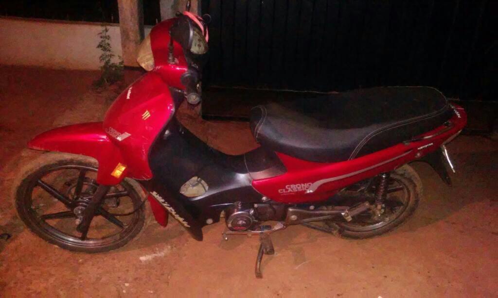 Vendo Moto Keller