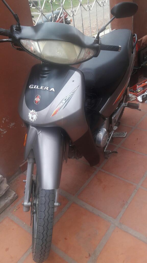 Gilera Smash 110 Modelo 2013