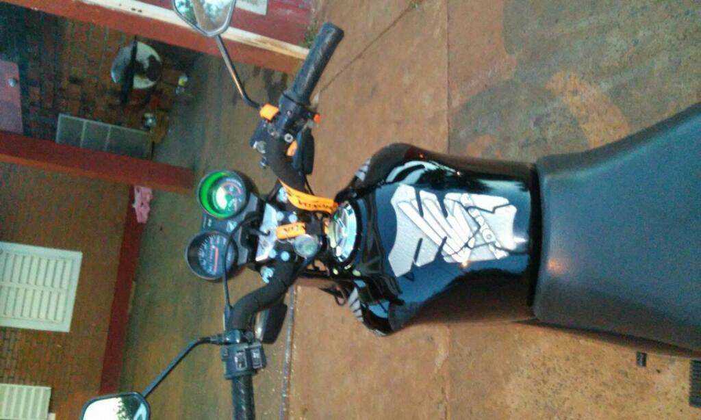Vendo Cg Titan 150 Modelo 2012