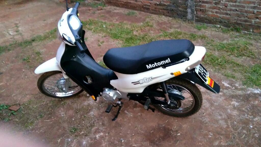 Vendo Moto 2015 Impecable