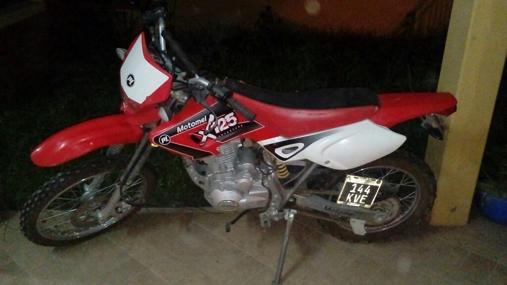 X3m 125cc