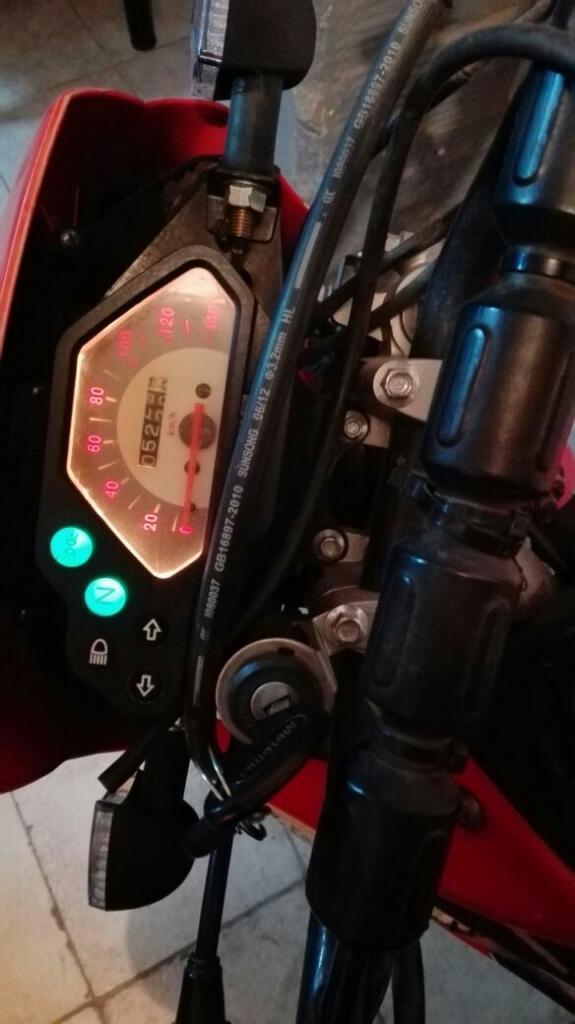 Moto X3m 125 C