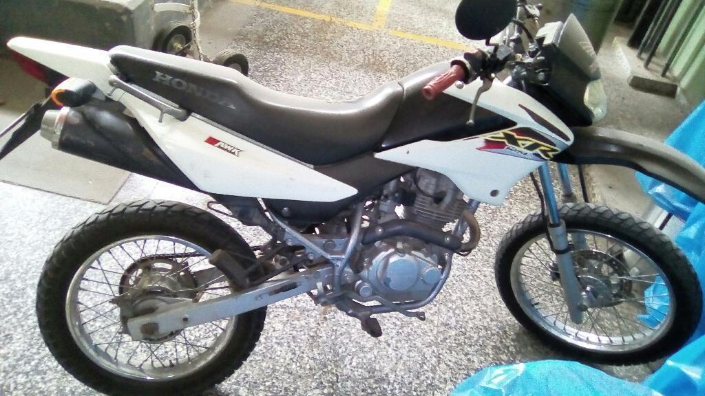 Vendo Honda Xr125