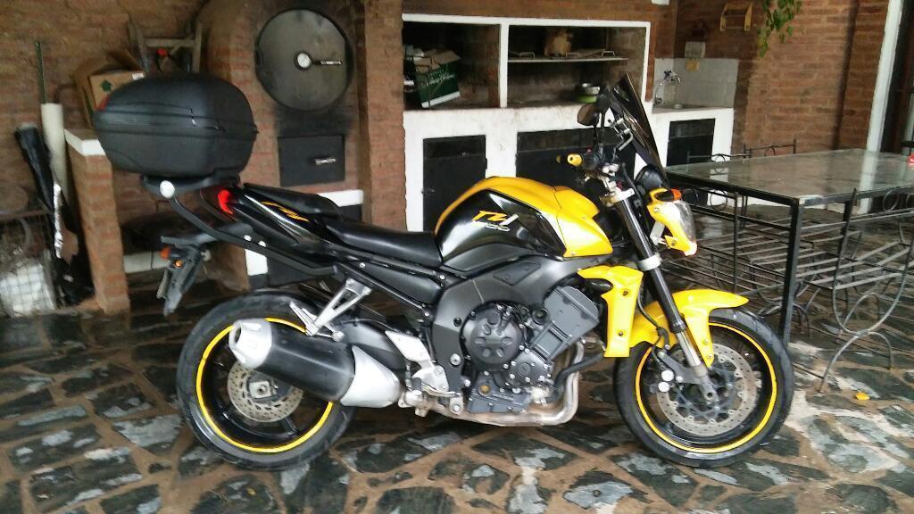 Vendo Yamaha Fz1 1000 Mod. 2010 Km24.700