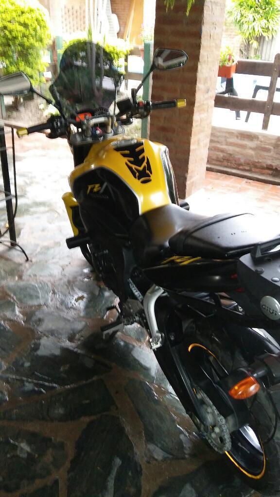 Vendo Yamaha Fz1 1000 Mod. 2010 Km24.700