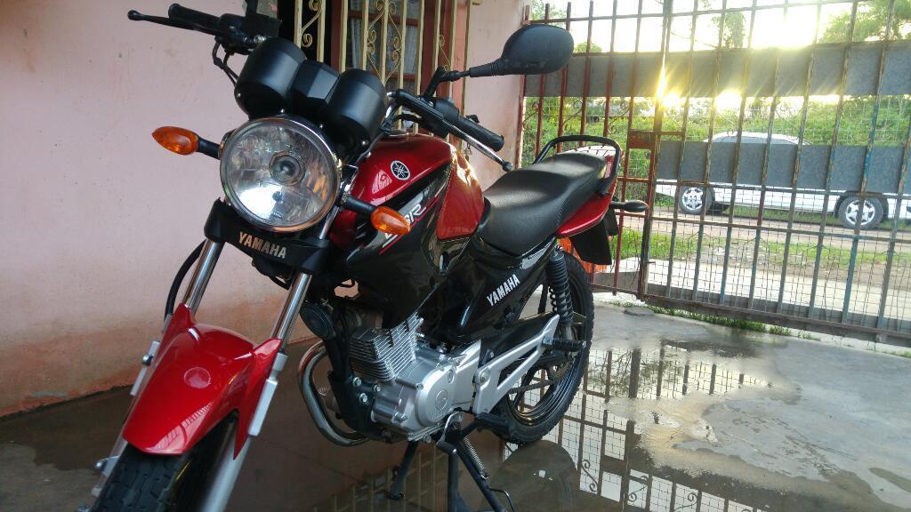 Ybr 125 Full. Mod 2016