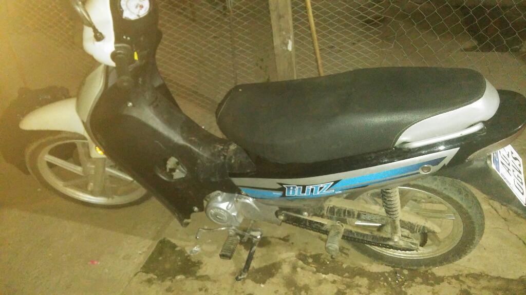 Moto 110 Motomel Bliz