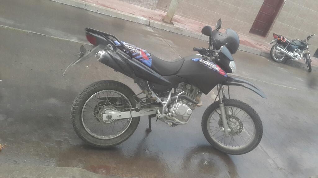 Honda Xr125 2012