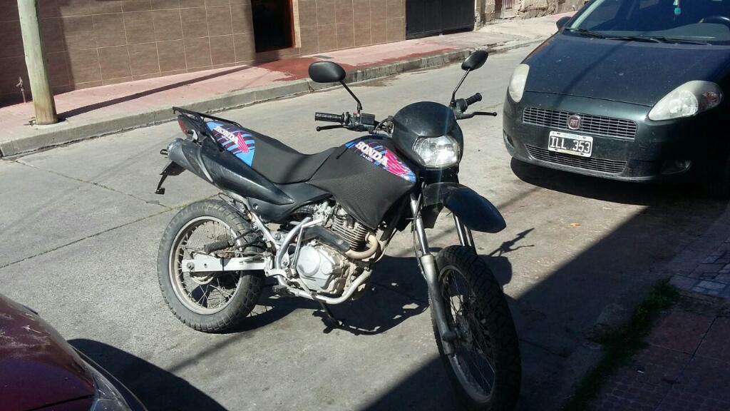 Honda Xr125 2012