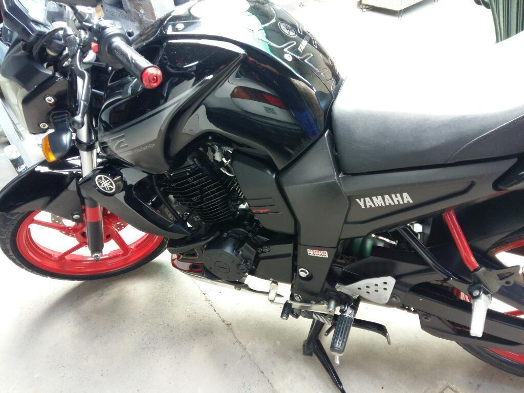 Vendo Yamaha Fz16 Mod 2014