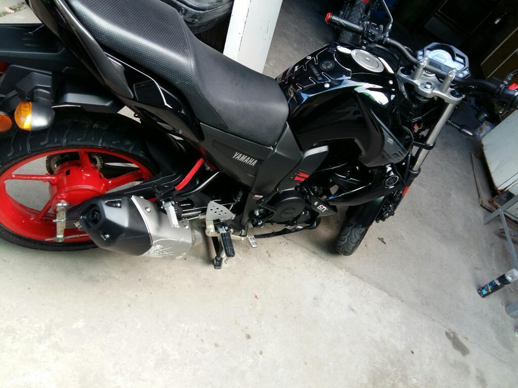 Vendo Yamaha Fz16 Mod 2014