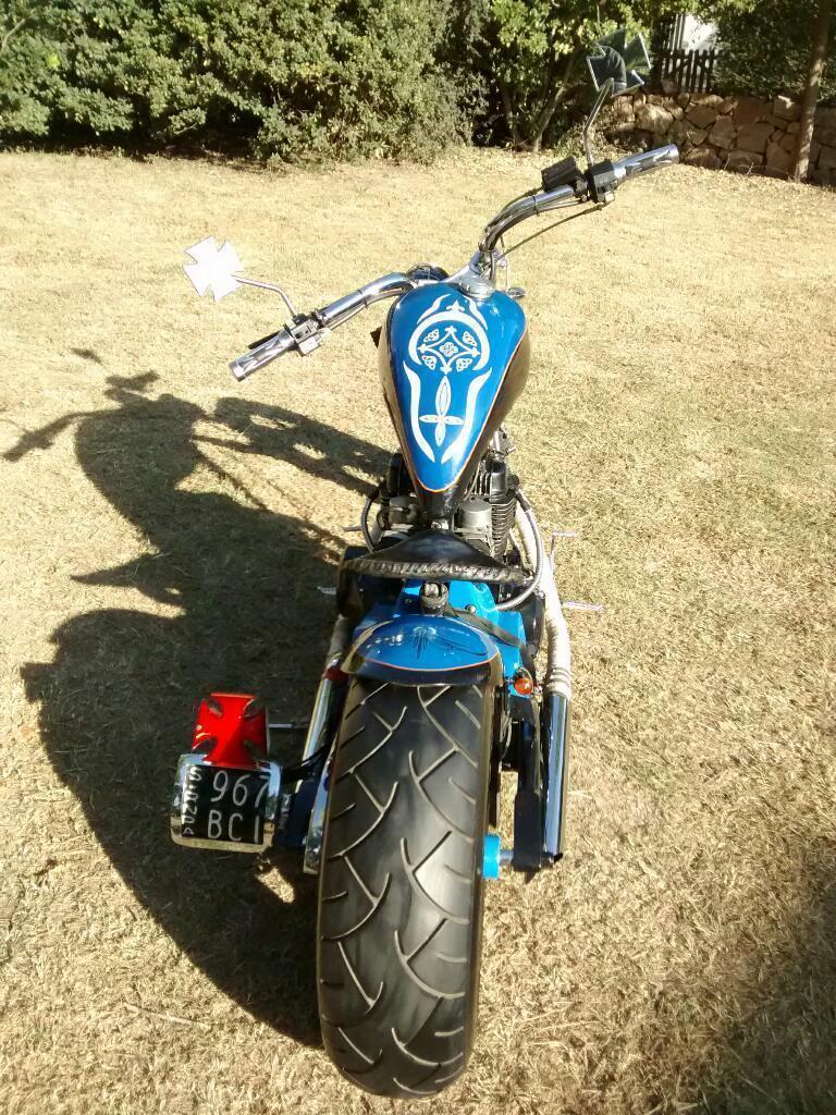 Honda Cbt 400cc Modelo 80, 100 Custom