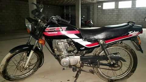 HONDA CG 125 TODAY