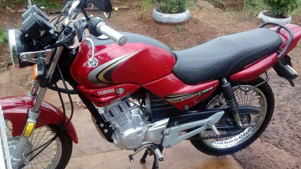 Yamaha Ybr 125