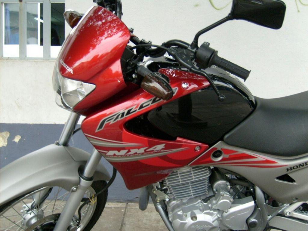 Moto Honda Falcon Nx4 2012