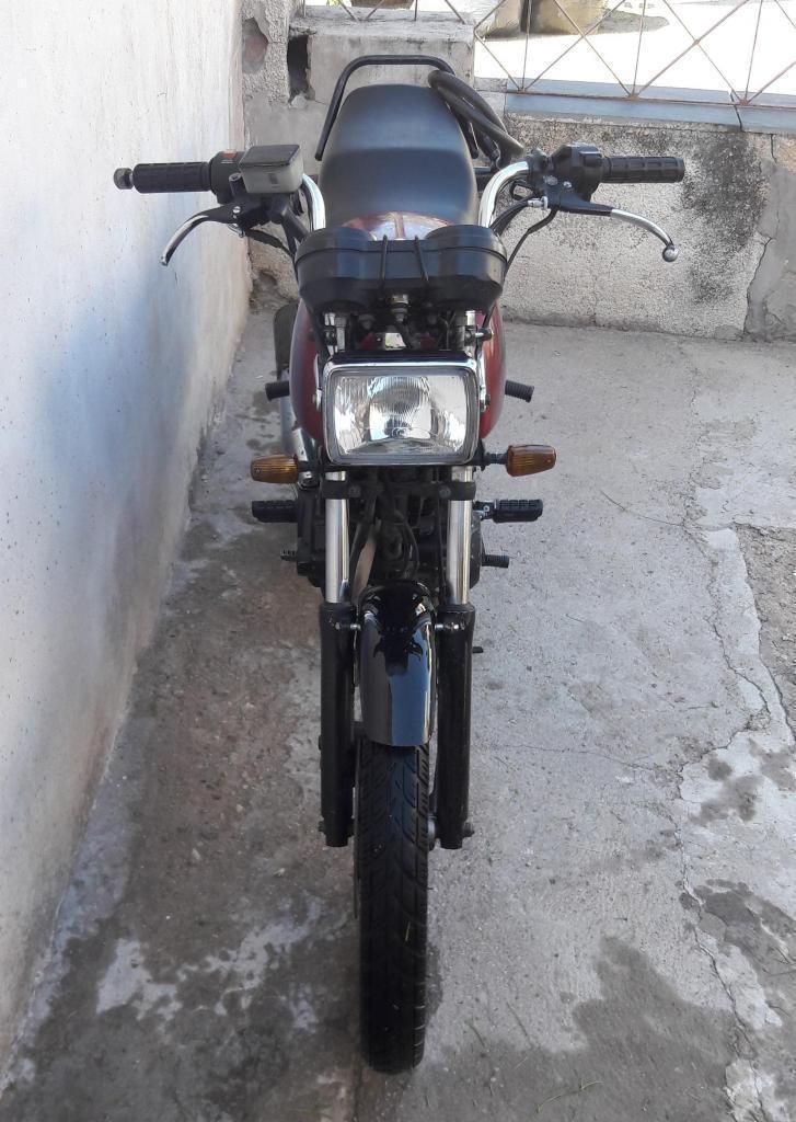 Vendo Moto Honda CBX 150