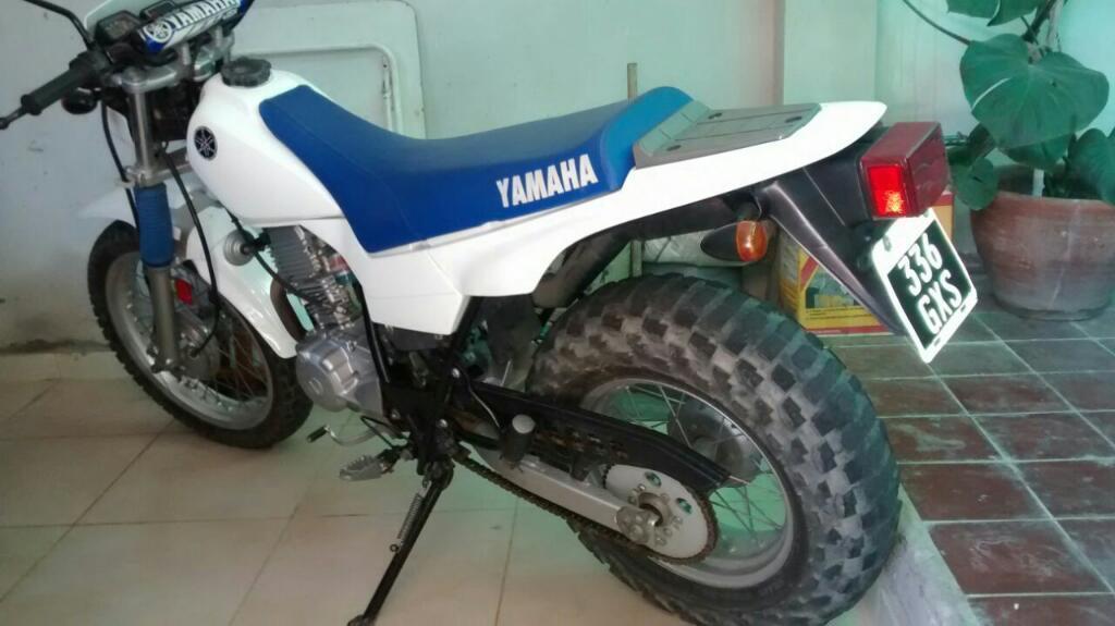 Yamaha Tw 200