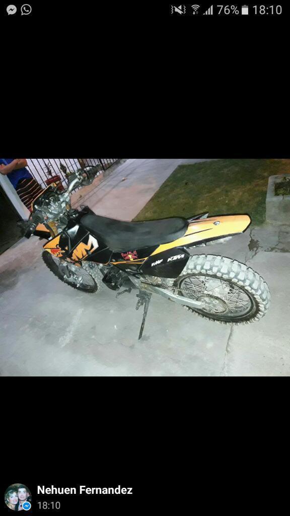 Motomel Xmm 250
