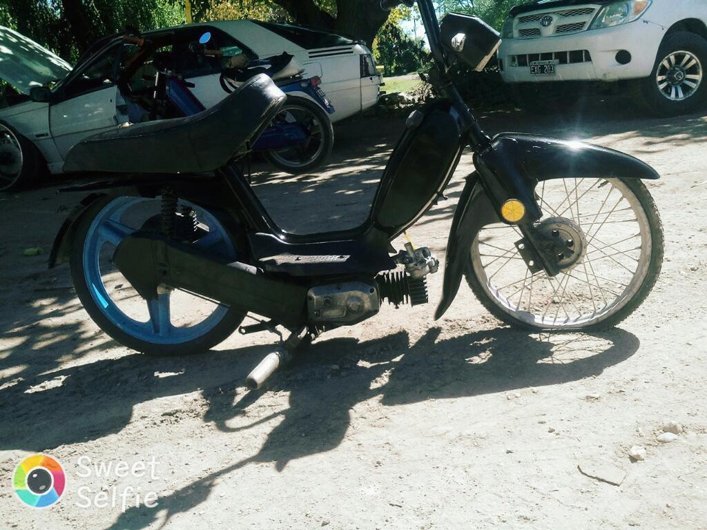 Vendo Zanella Fire Plus