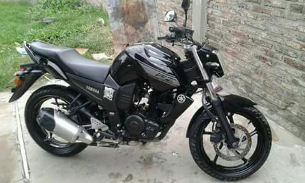 Vendo Yamaha Fz