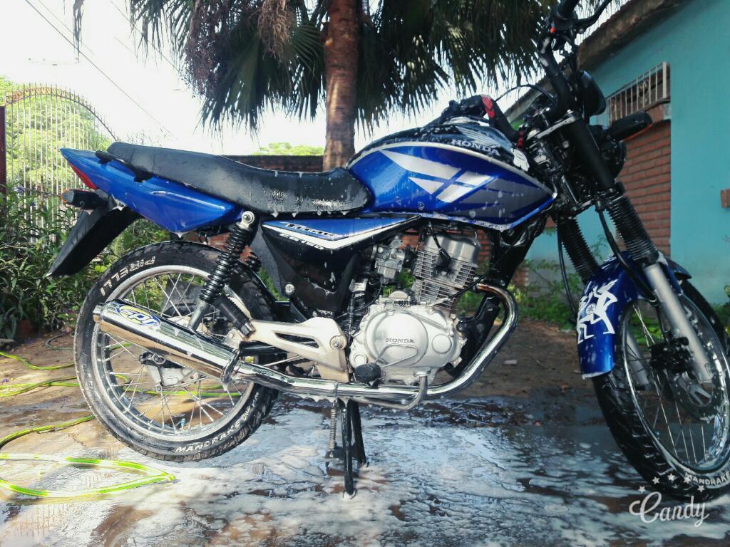 Vendo Honda Cg