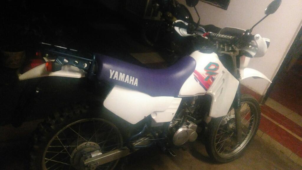 Dt 200 Yamaha