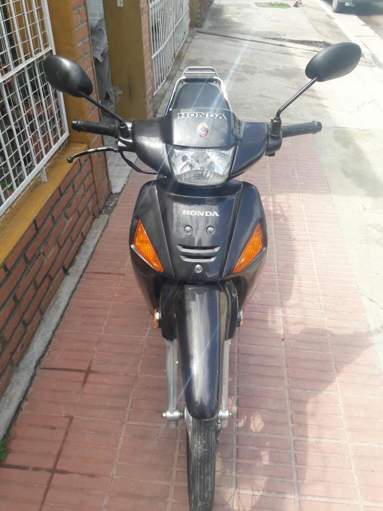 Honda Wave Modelo 2012