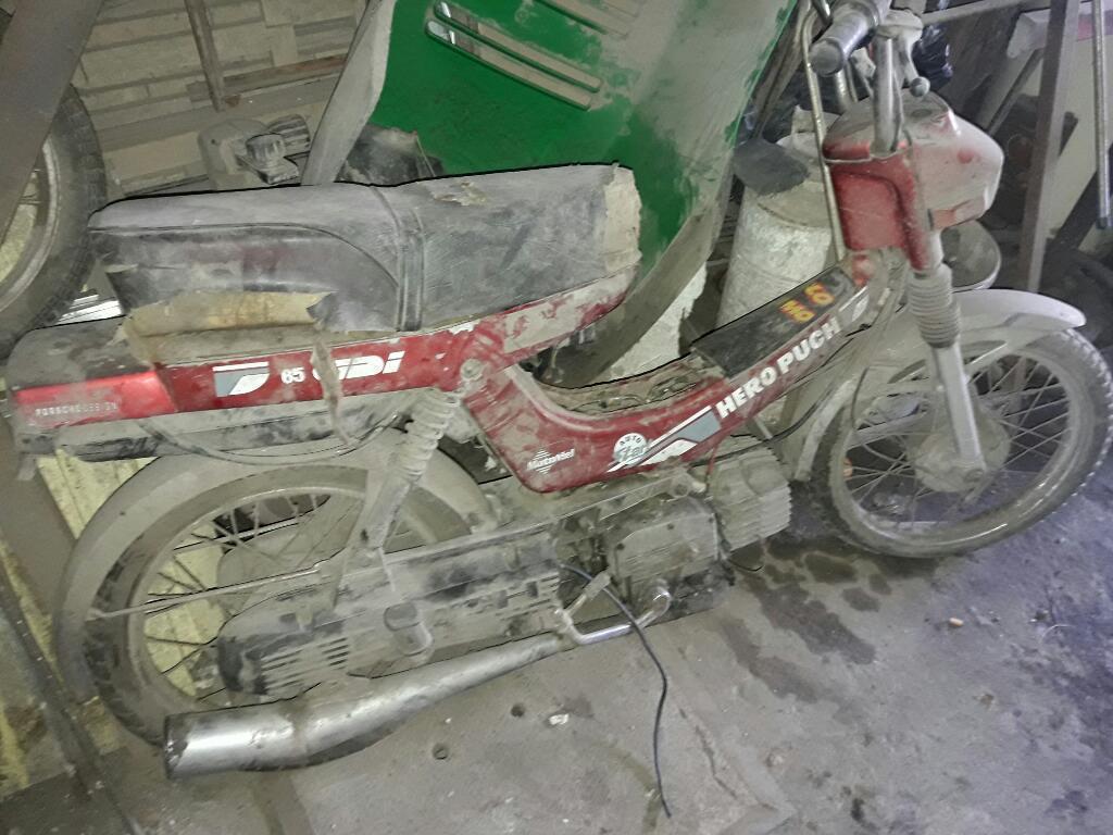 Vendo Hero Puch para Repuesto