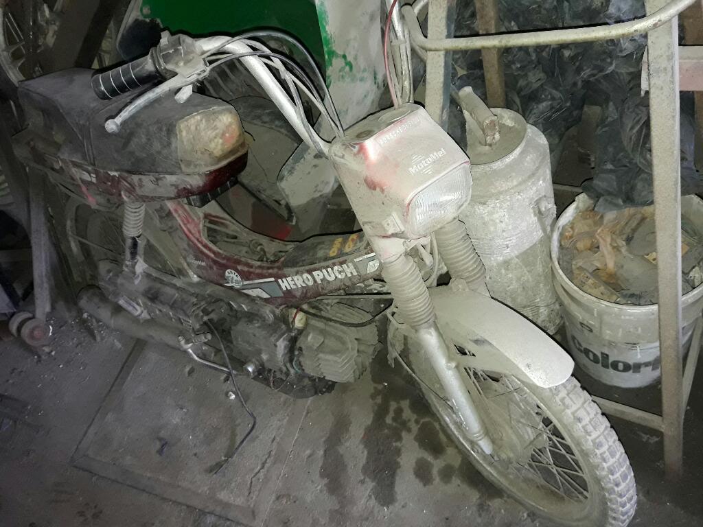 Vendo Hero Puch para Repuesto