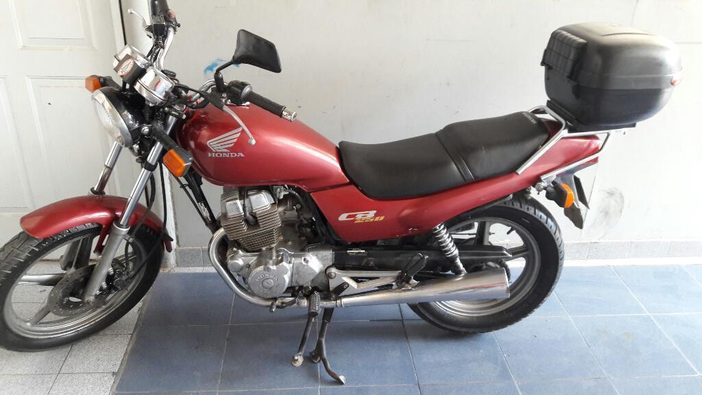 Vendo O Permuto 2 Motos Honda