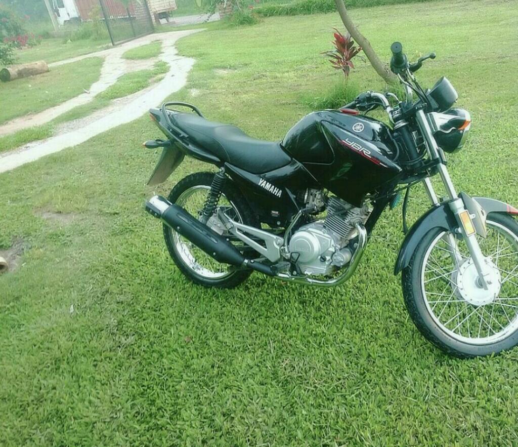 Yamaha Ybr 125