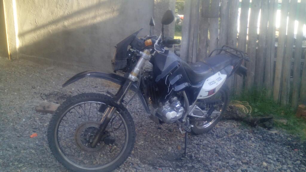 Vendo Moto