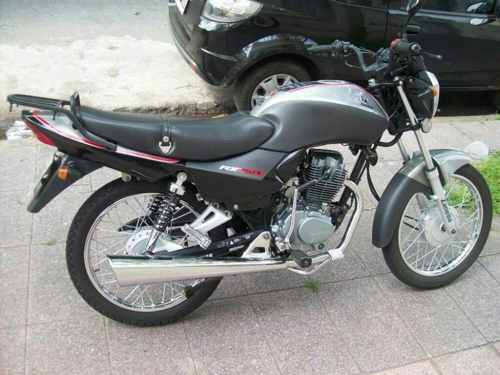 Moto Sanela 150 Mod 2017
