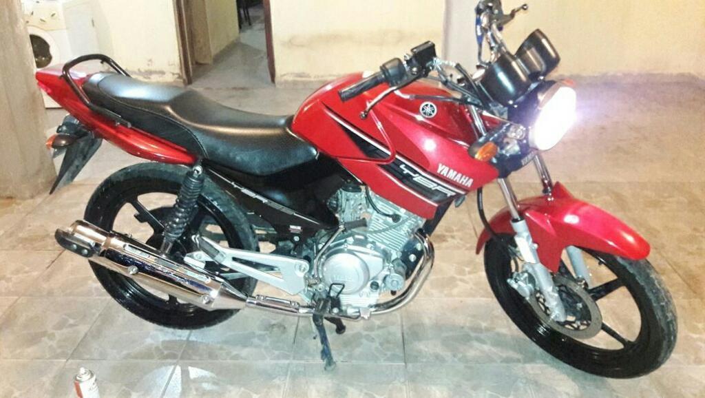 Vendo Yamaha Ybr 125 Muy Buen Estado