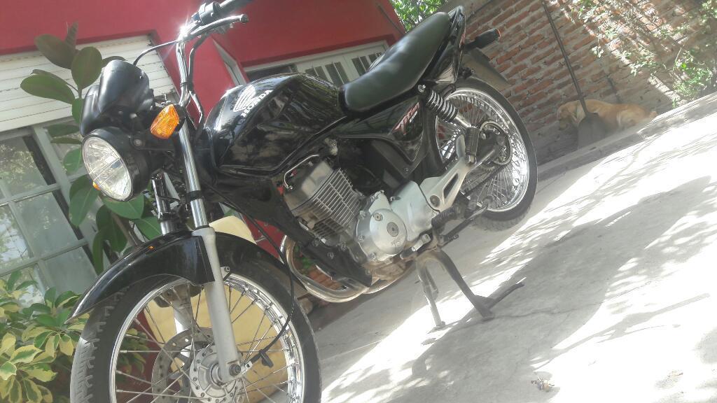 Vendo Cg Titan ( Esta Secuestrada )