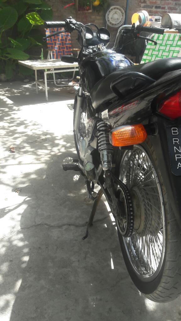 Vendo Cg Titan ( Esta Secuestrada )