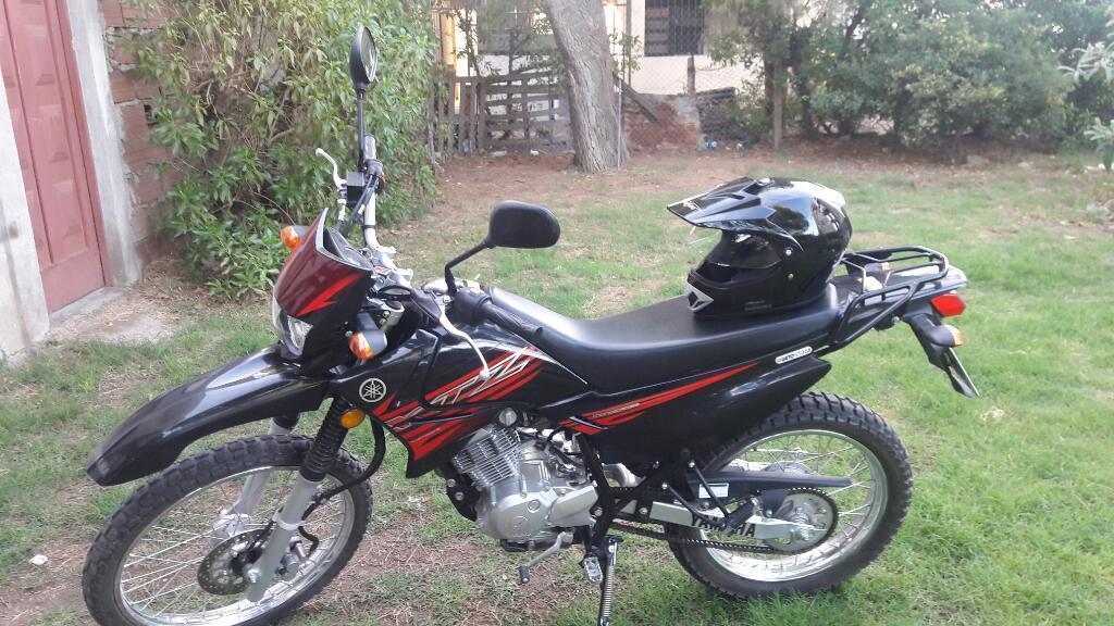 Yahama Xtz 125 Impecable