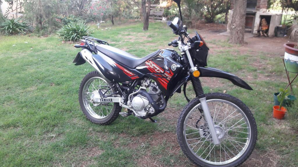 Yahama Xtz 125 Impecable