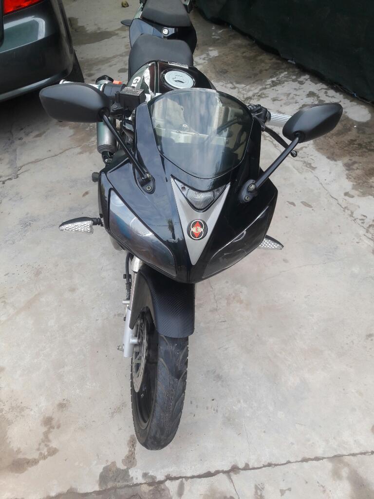 Vendo Gilera Vc 200r