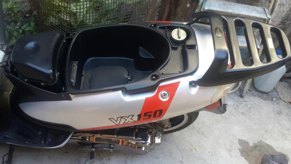 Escooter Motomel Vx 150