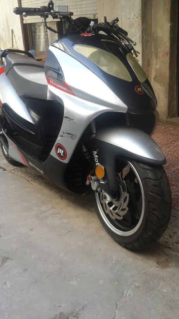 Escooter Motomel Vx 150